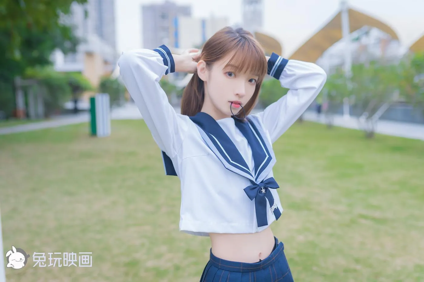 祖木子 – 小清新JK少女 [45P]插图6