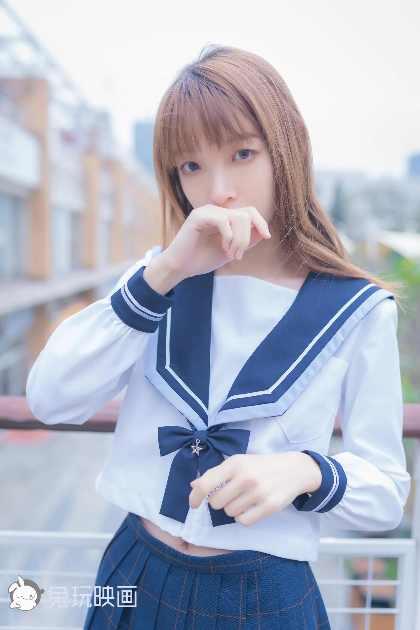 祖木子 – 小清新JK少女 [45P]插图
