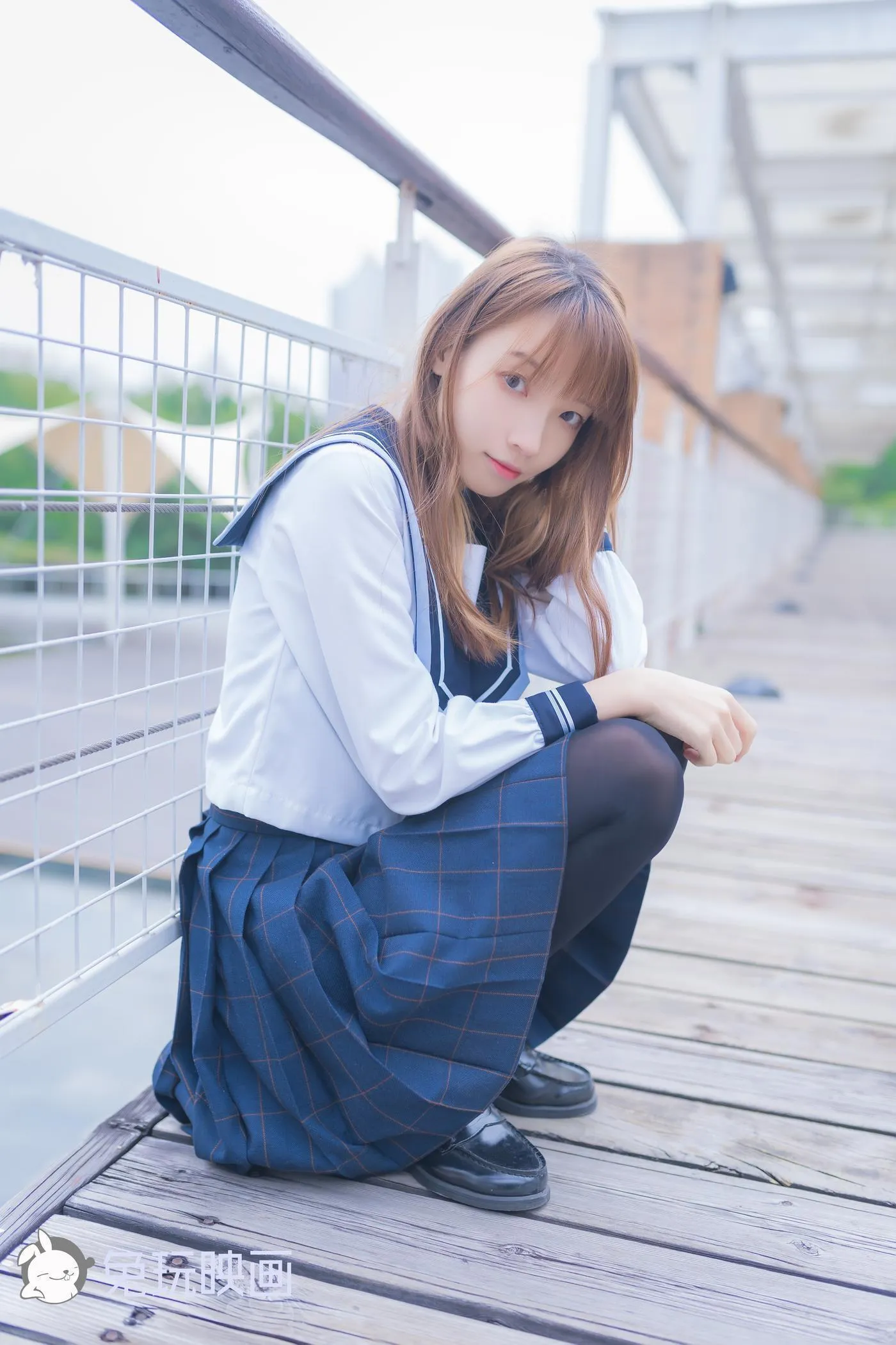 祖木子 – 小清新JK少女 [45P]插图4