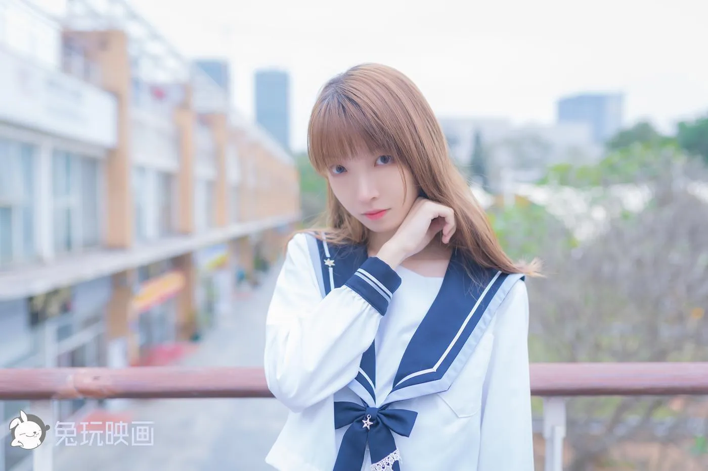 祖木子 – 小清新JK少女 [45P]插图5