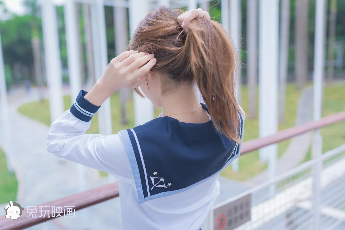 祖木子 – 小清新JK少女 [45P]插图9