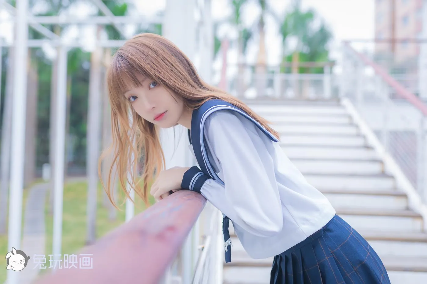 祖木子 – 小清新JK少女 [45P]插图