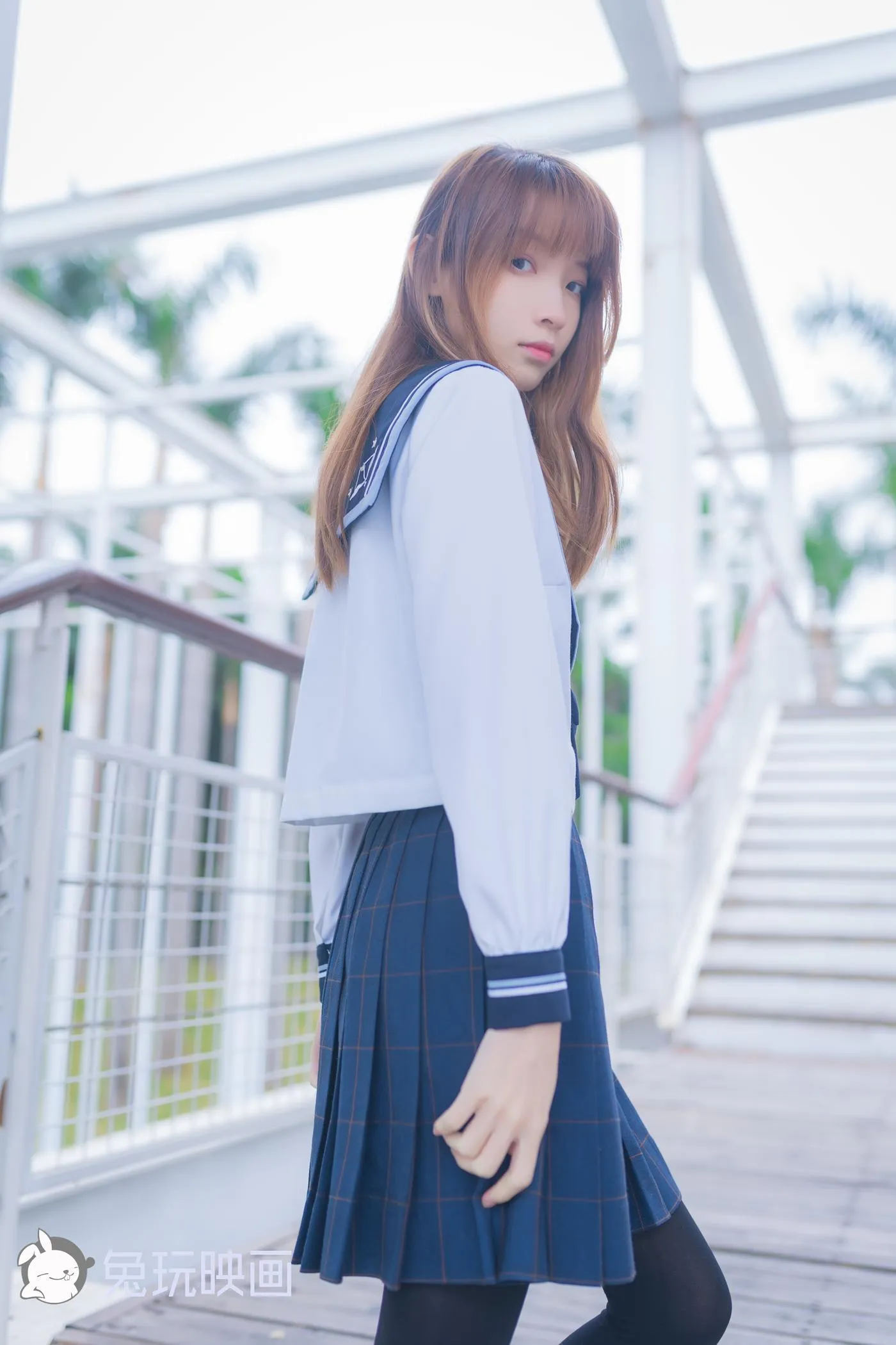 祖木子 – 小清新JK少女 [45P]插图2