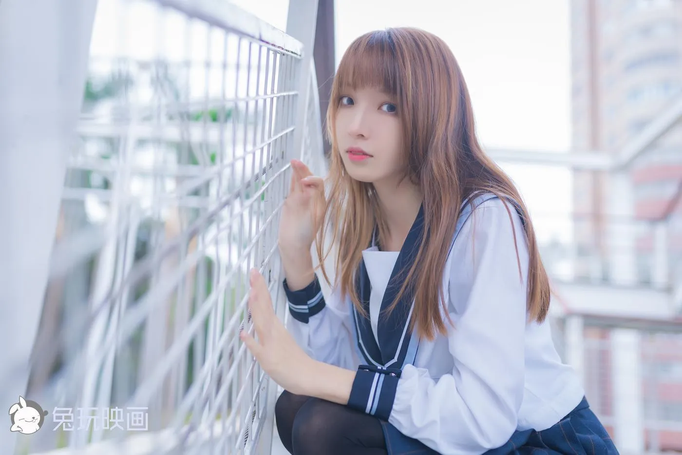 祖木子 – 小清新JK少女 [45P]插图3