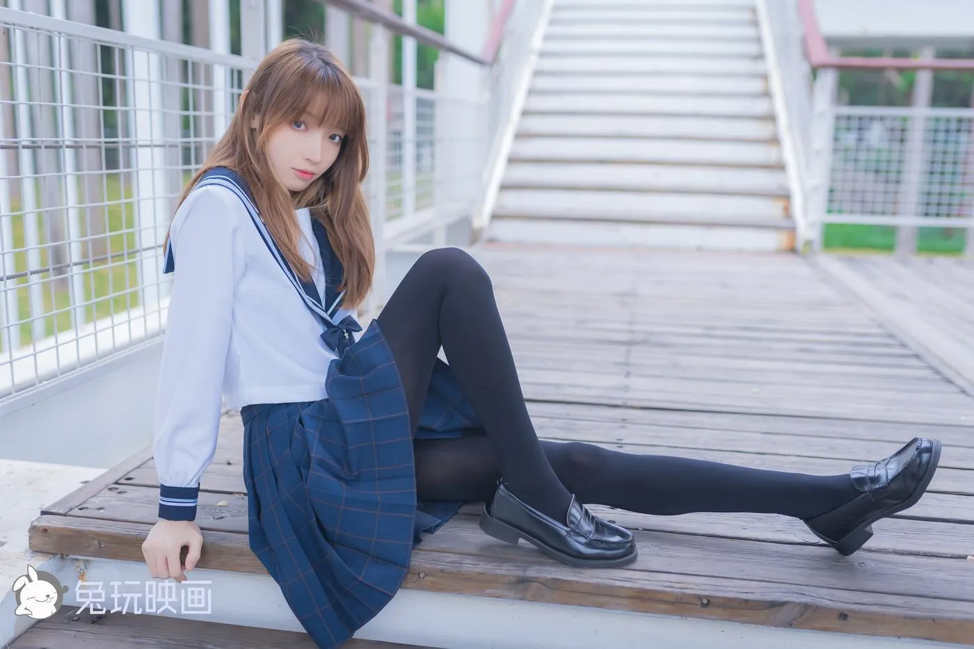 祖木子 – 小清新JK少女 [45P]插图4