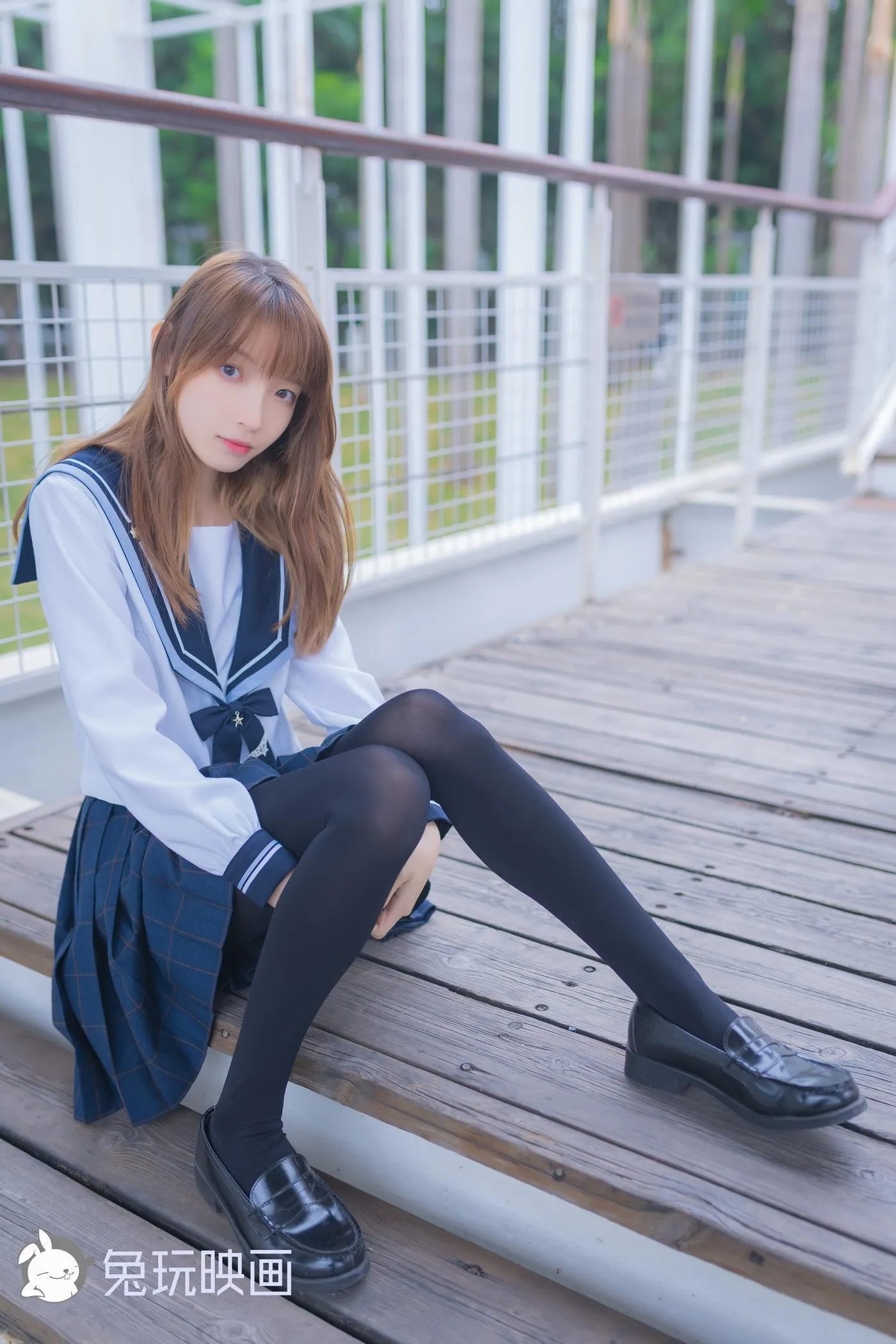 祖木子 – 小清新JK少女 [45P]插图5