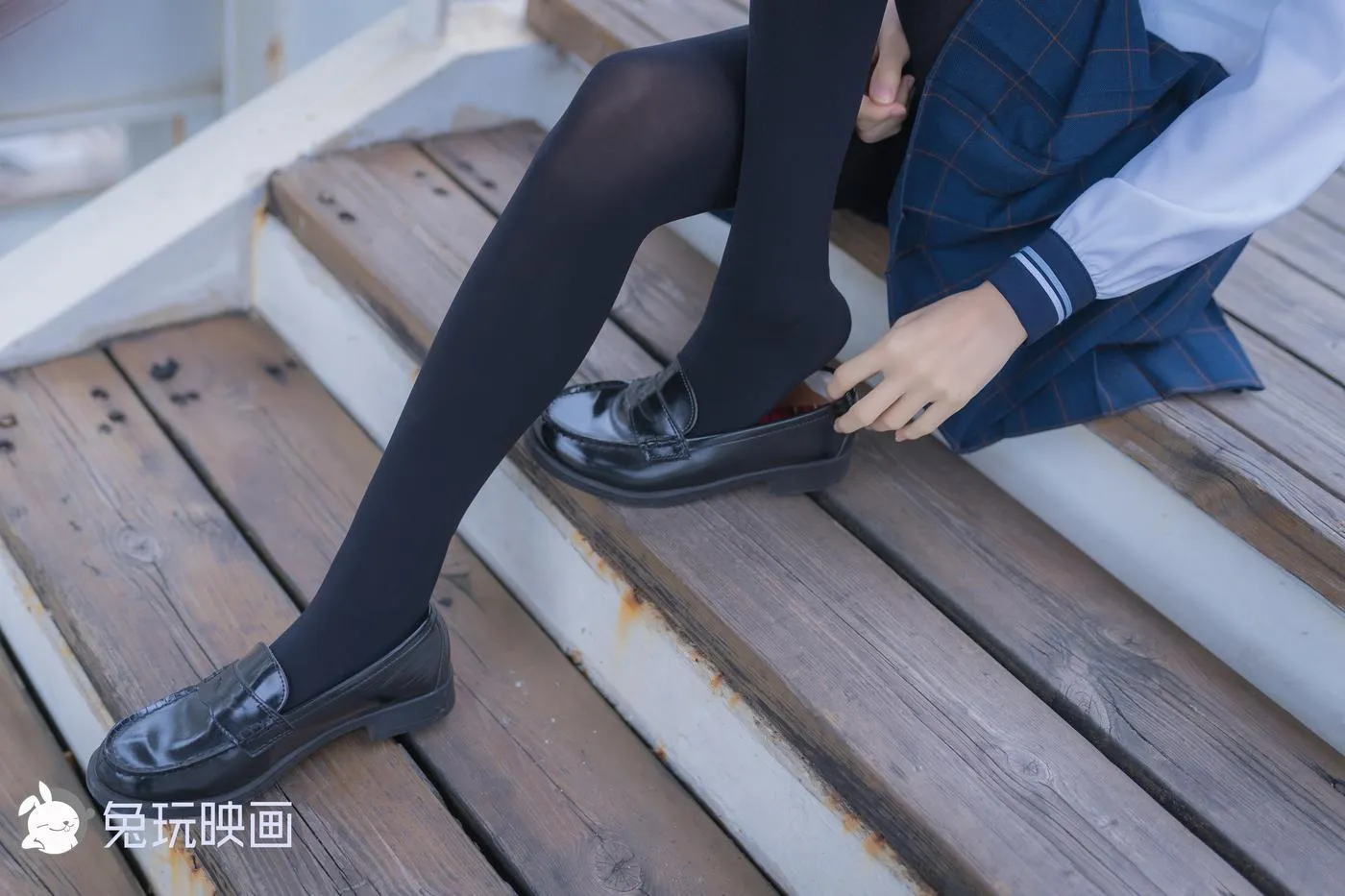 祖木子 – 小清新JK少女 [45P]插图6