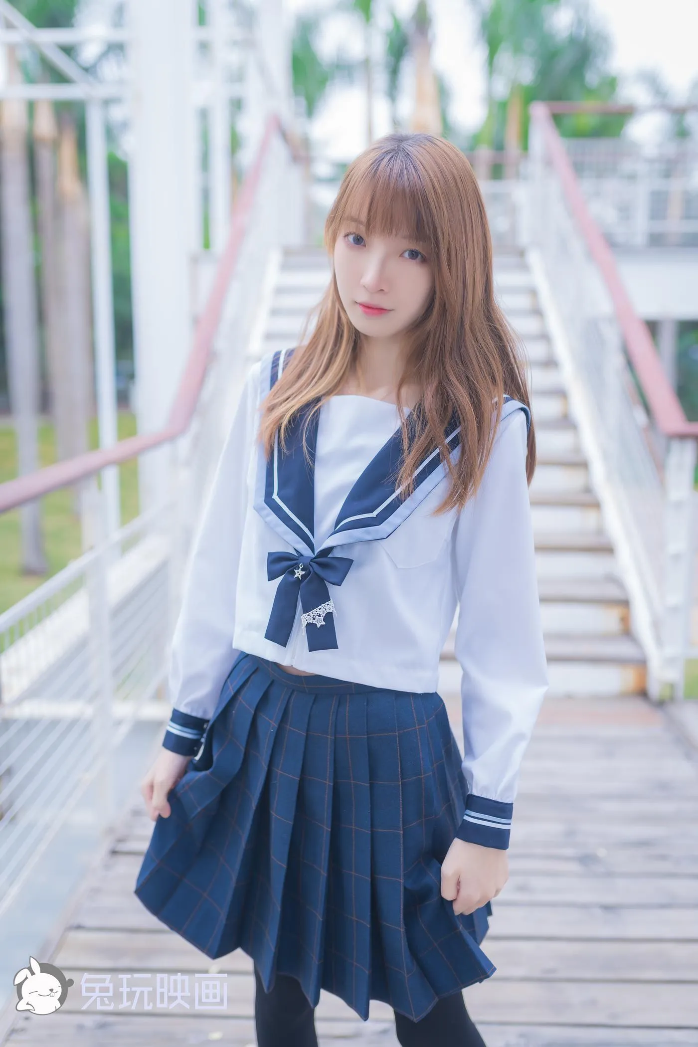 祖木子 – 小清新JK少女 [45P]插图8