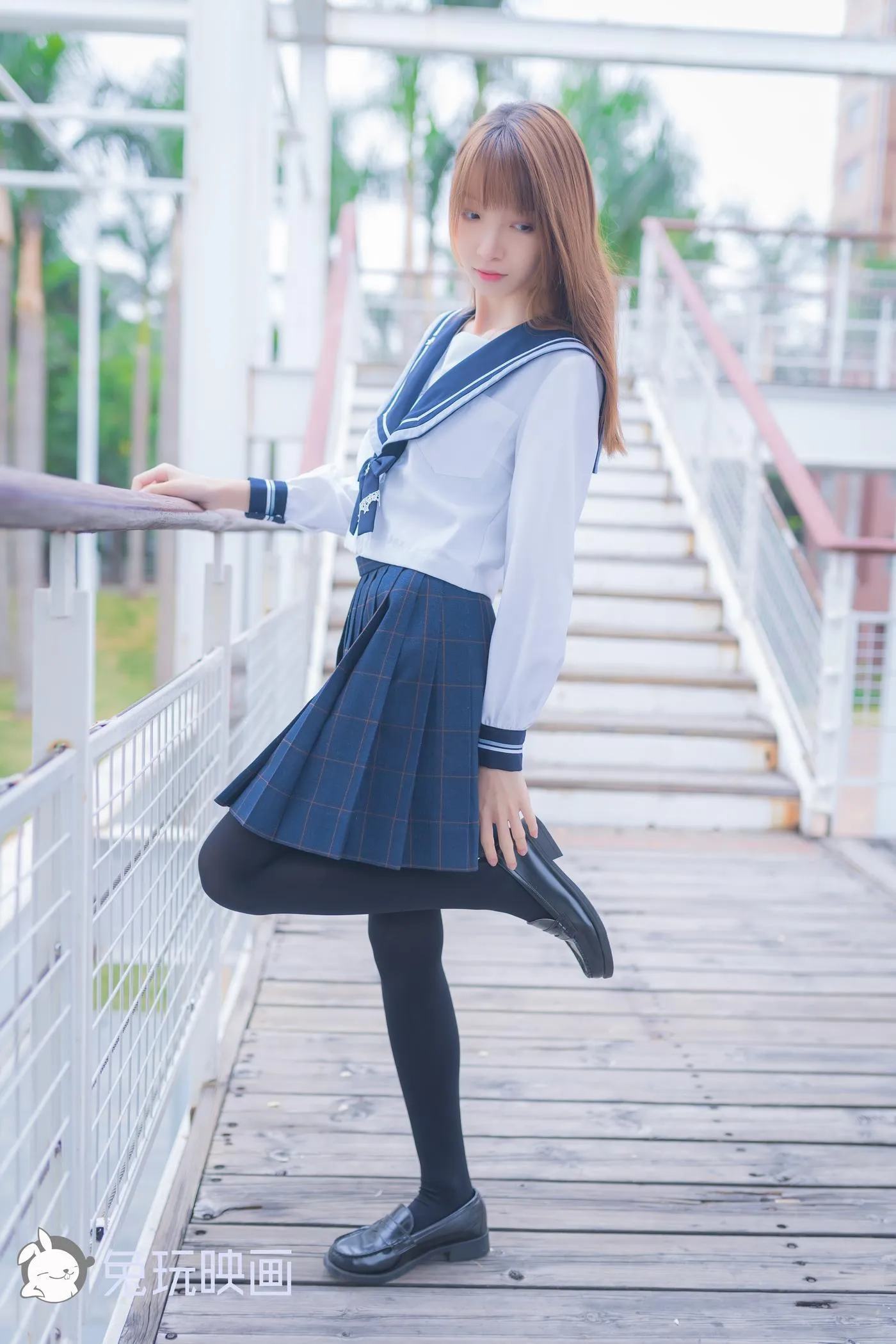 祖木子 – 小清新JK少女 [45P]插图9