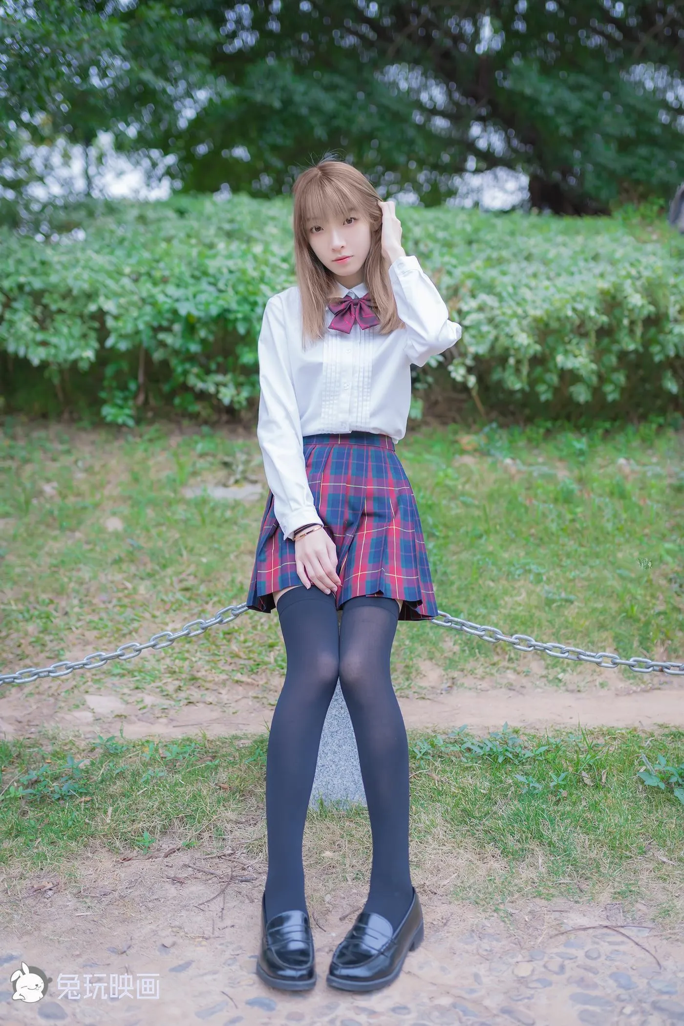 祖木子 – 祖木子 – 绿草坪 [40P]插图5