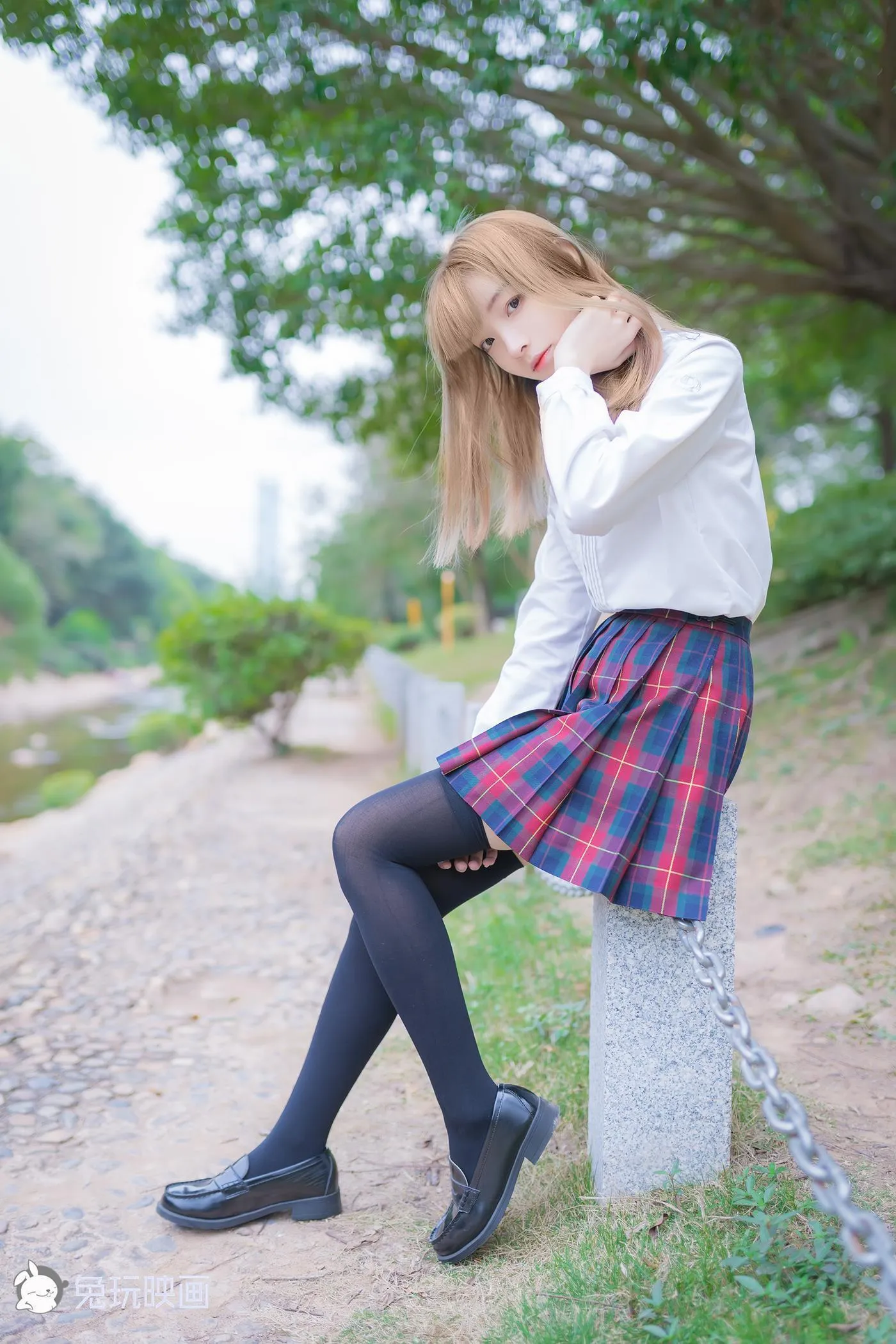 祖木子 – 祖木子 – 绿草坪 [40P]插图6