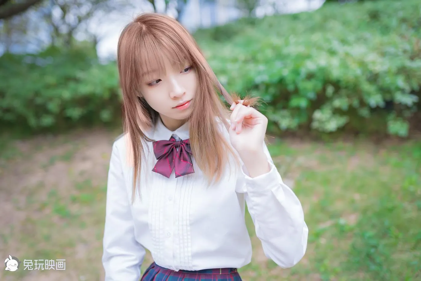 祖木子 – 祖木子 – 绿草坪 [40P]插图7