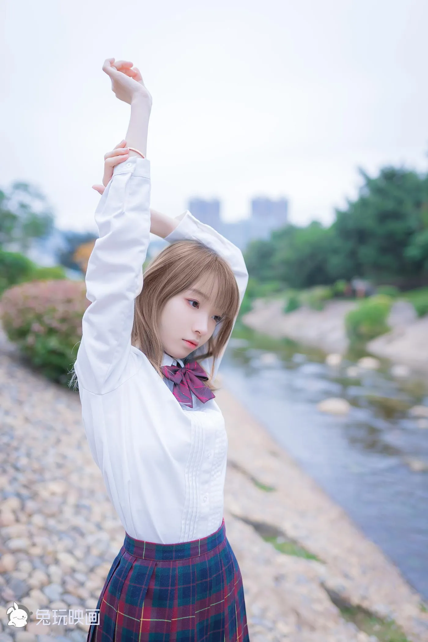 祖木子 – 祖木子 – 绿草坪 [40P]插图8