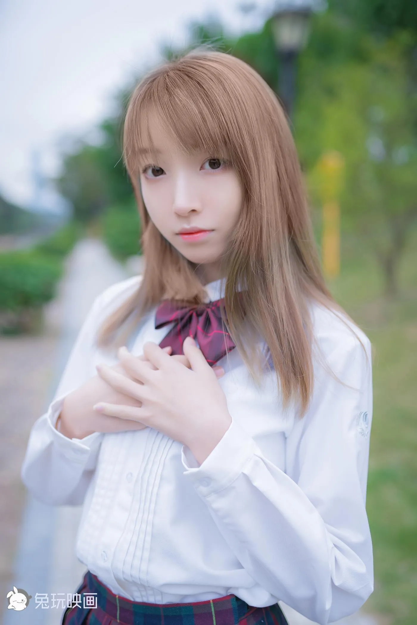 祖木子 – 祖木子 – 绿草坪 [40P]插图8