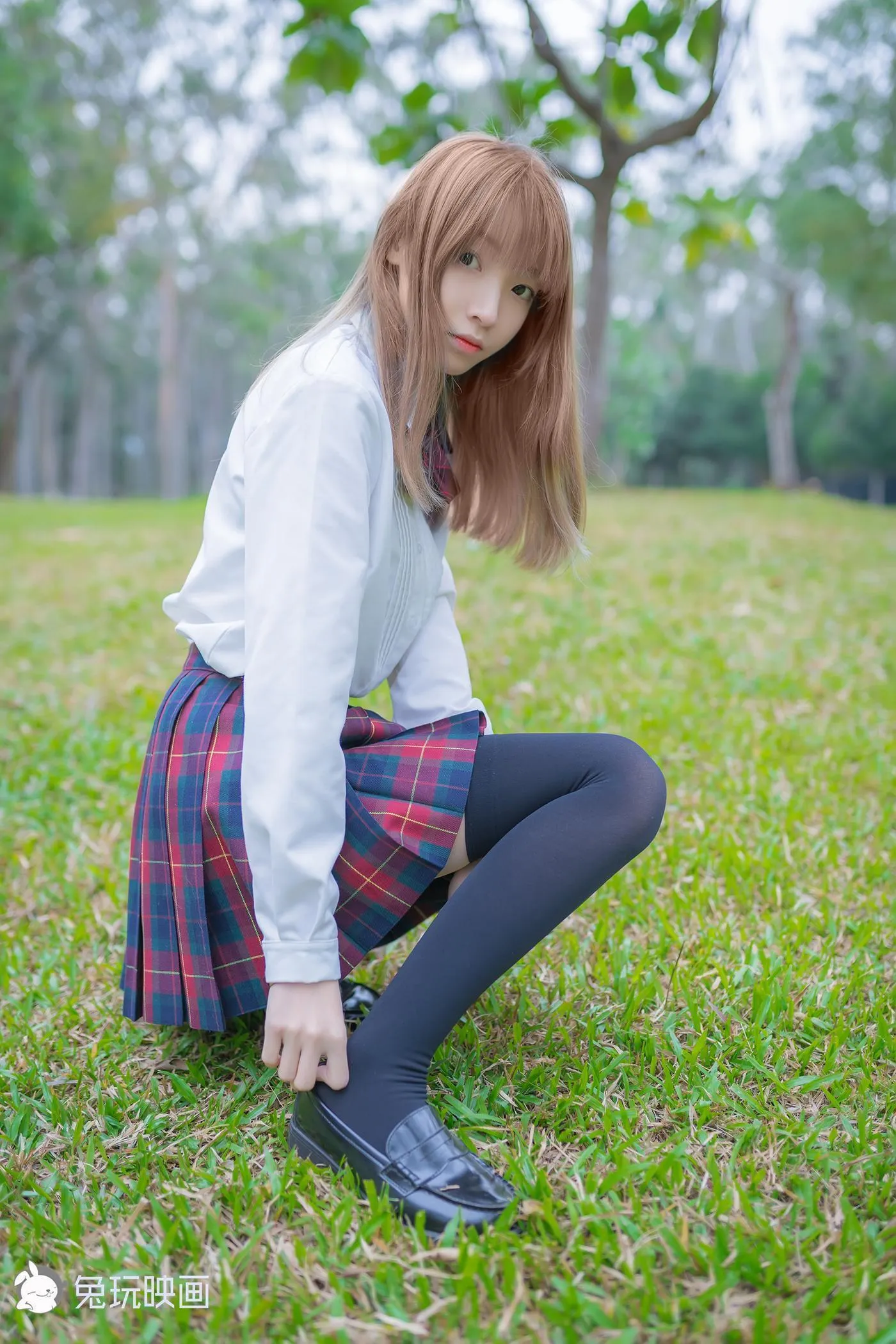 祖木子 – 祖木子 – 绿草坪 [40P]插图1