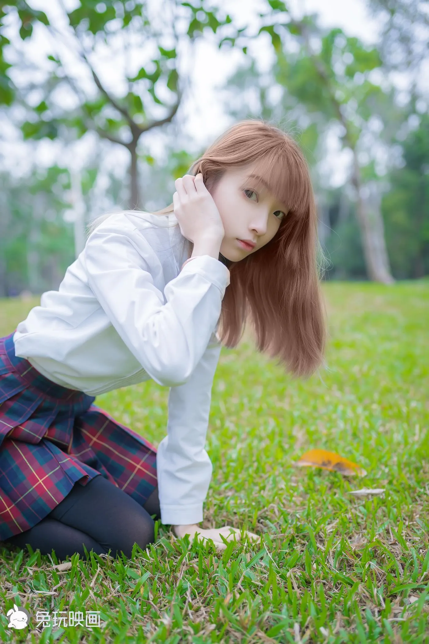 祖木子 – 祖木子 – 绿草坪 [40P]插图2