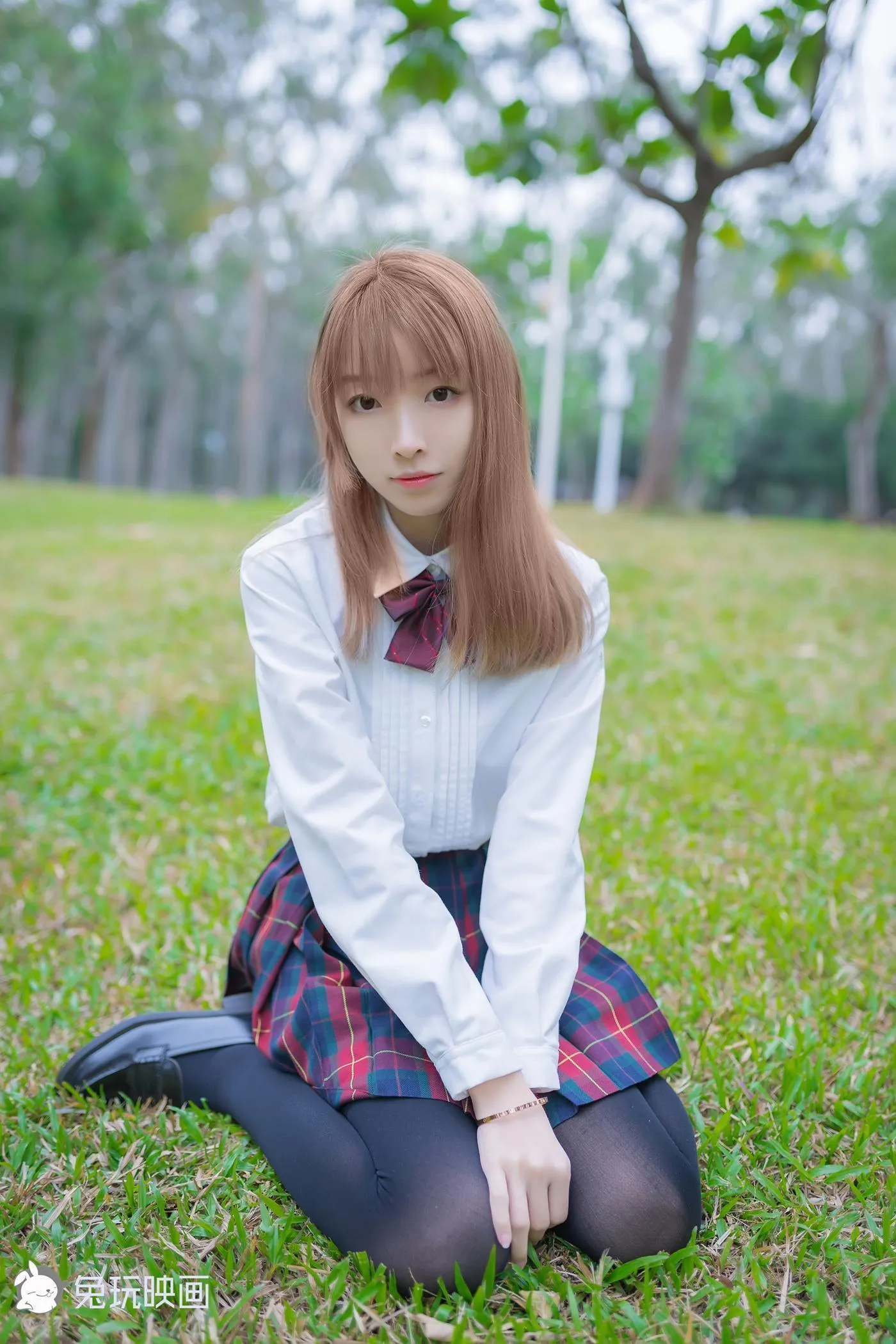 祖木子 – 祖木子 – 绿草坪 [40P]插图3