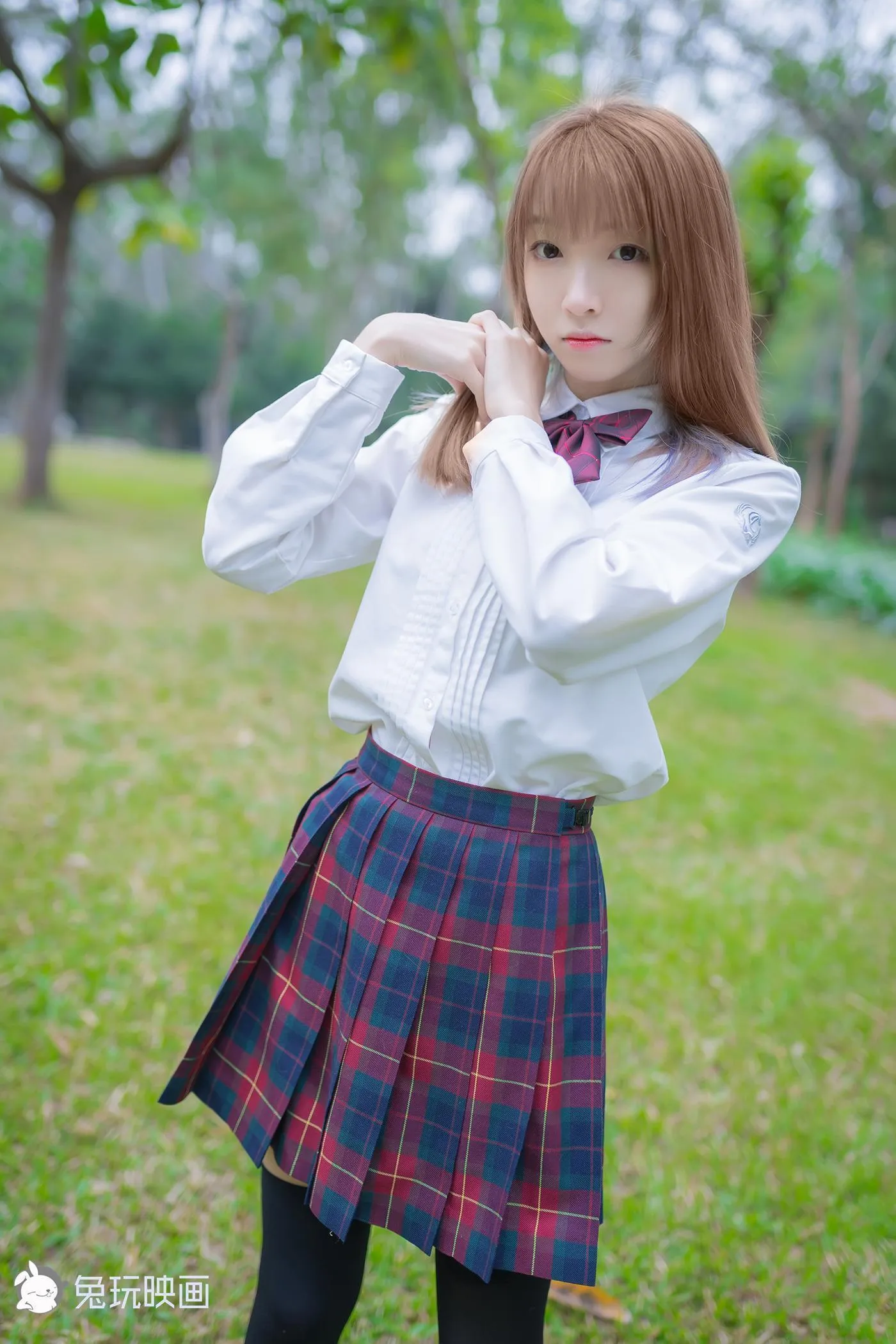 祖木子 – 祖木子 – 绿草坪 [40P]插图6
