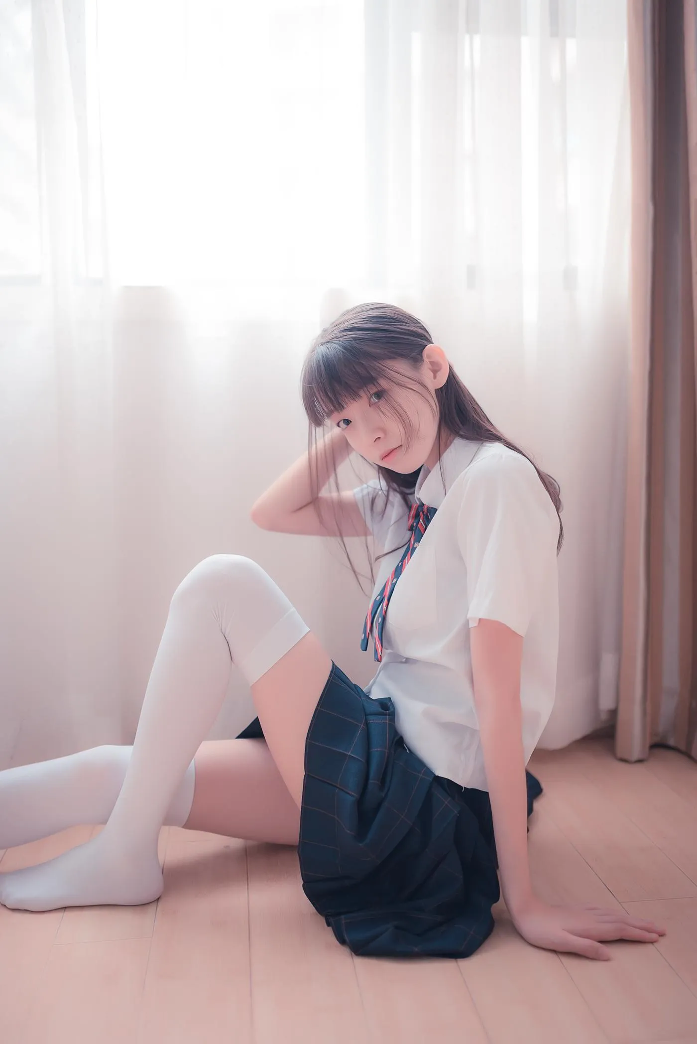 祖木子 – 风之领域_NO.004 [49P]插图7