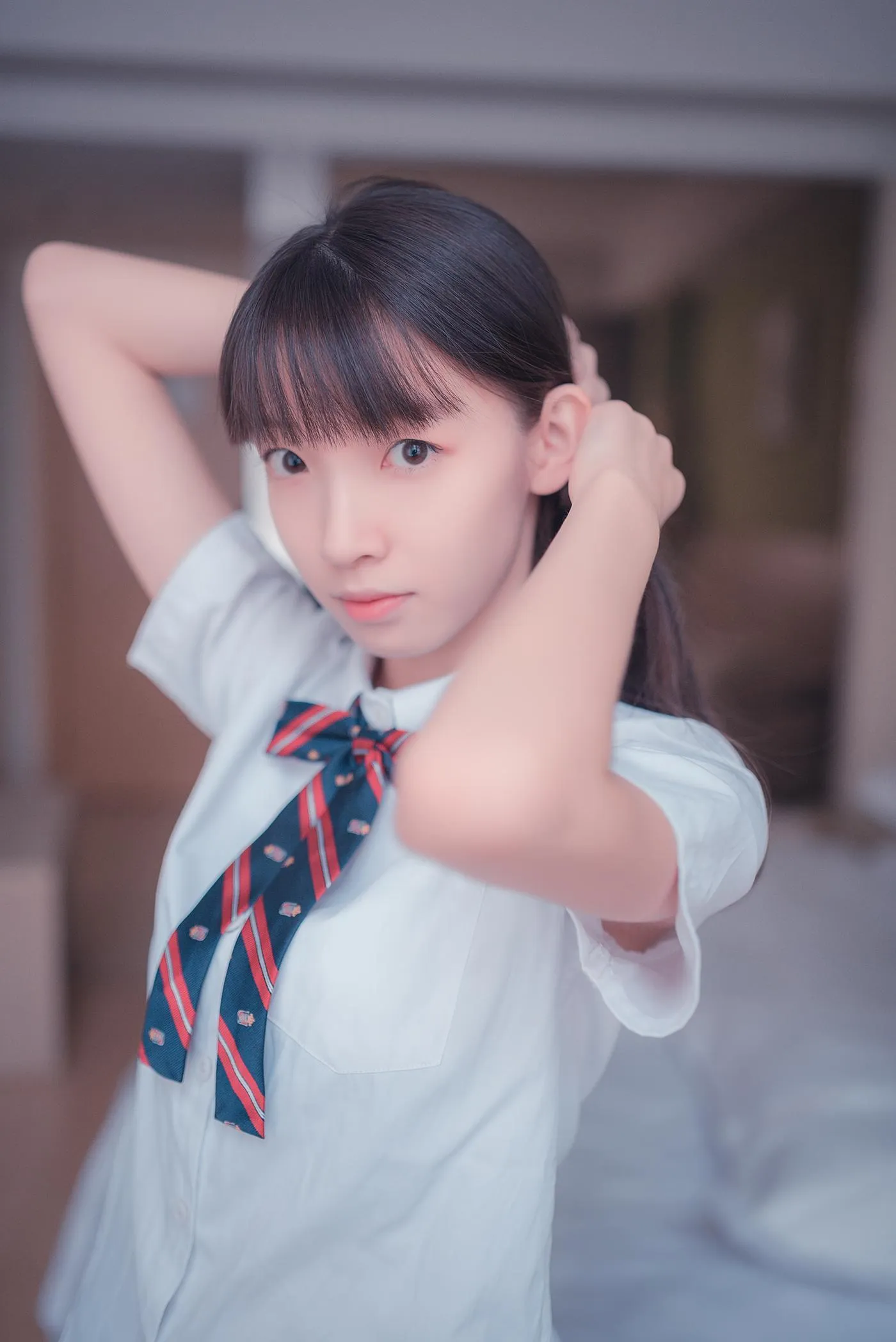 祖木子 – 风之领域_NO.004 [49P]插图1