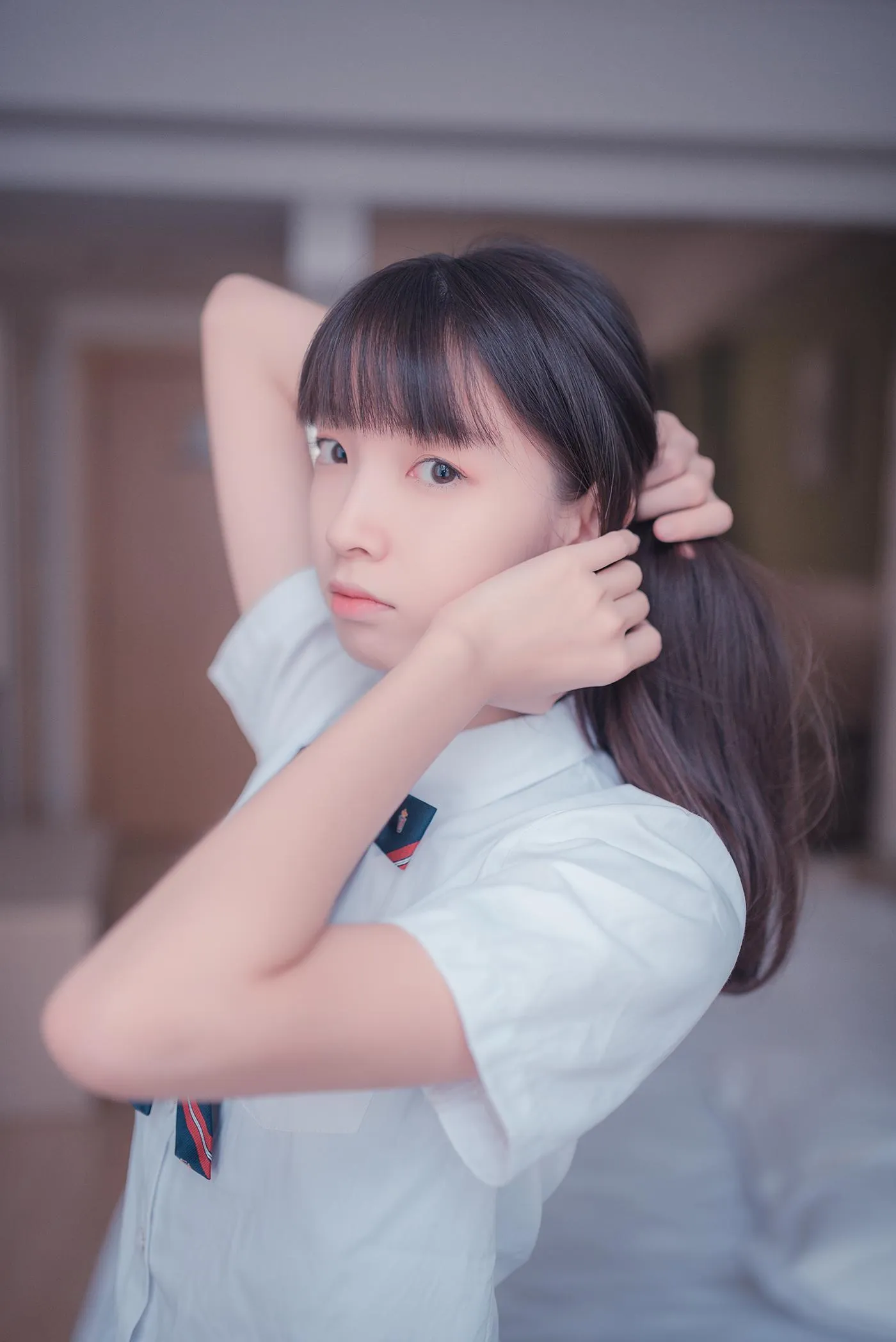 祖木子 – 风之领域_NO.004 [49P]插图2