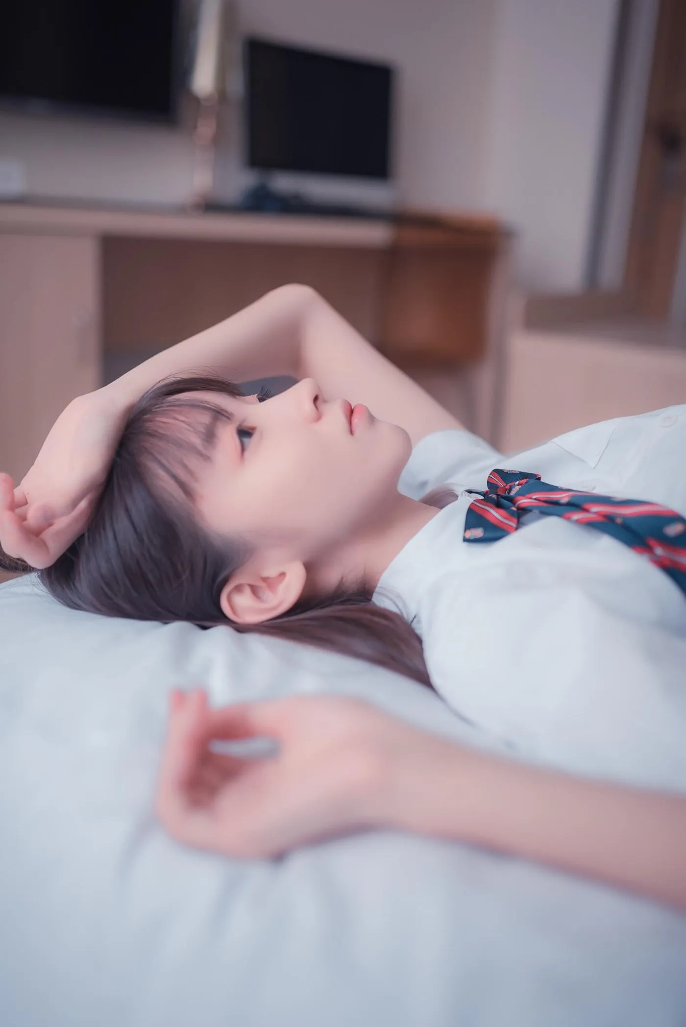 祖木子 – 风之领域_NO.004 [49P]插图5