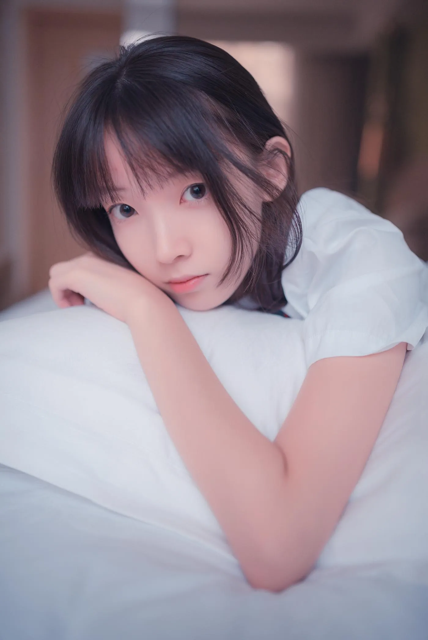 祖木子 – 风之领域_NO.004 [49P]插图6