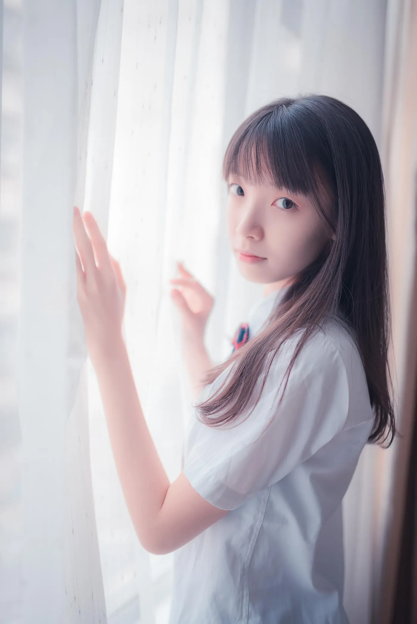 祖木子 – 风之领域_NO.004 [49P]插图1