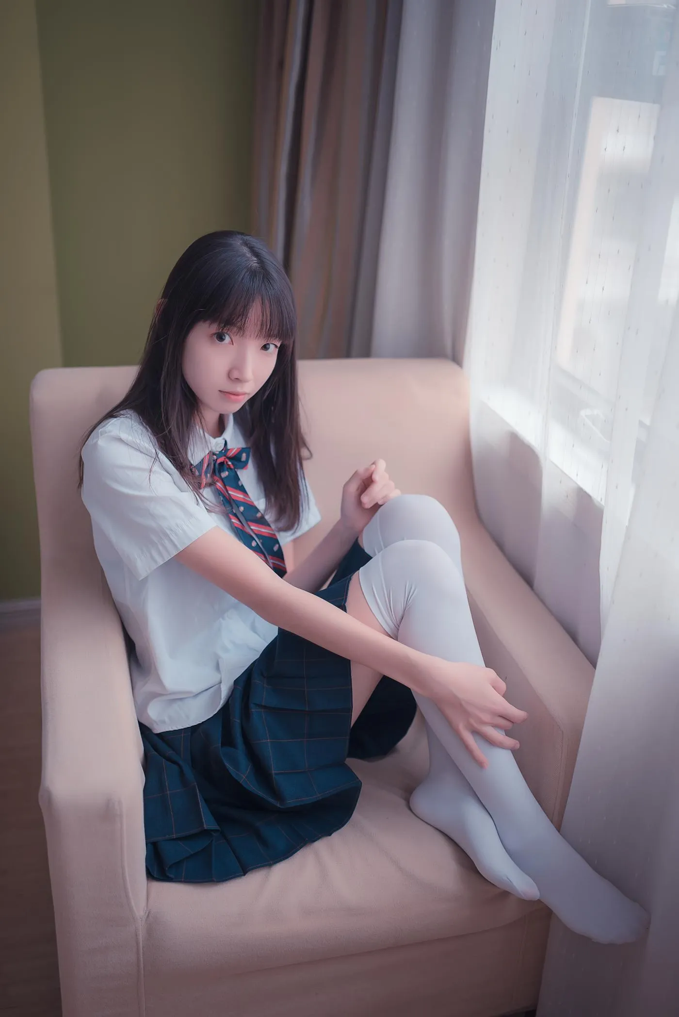 祖木子 – 风之领域_NO.004 [49P]插图2