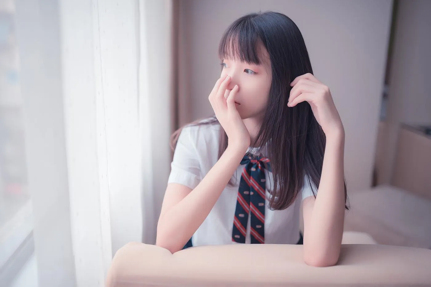 祖木子 – 风之领域_NO.004 [49P]插图5