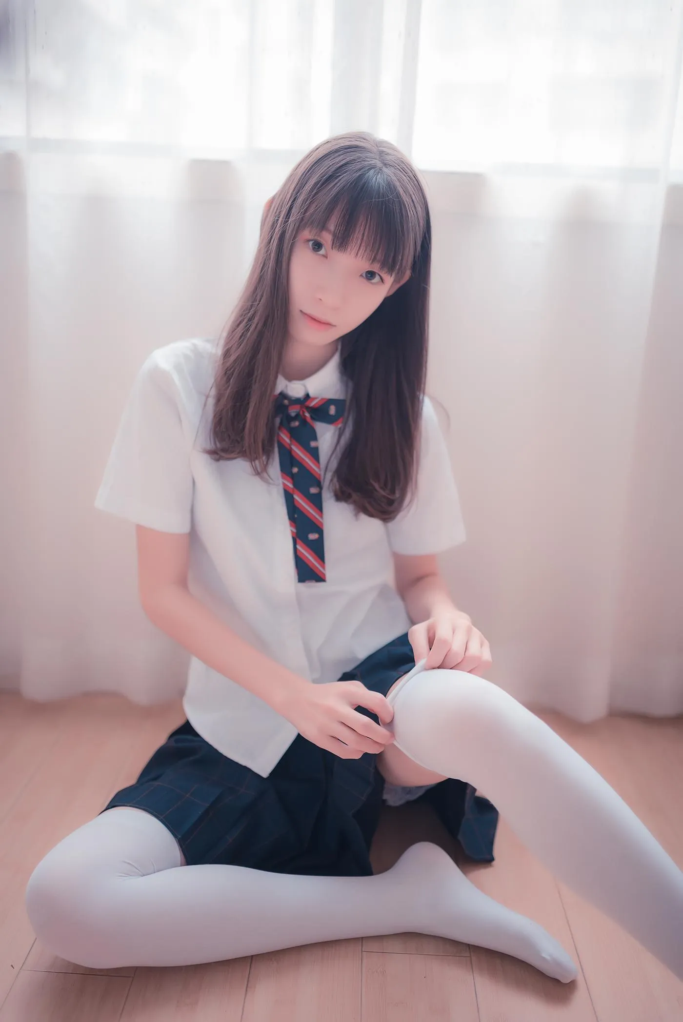 祖木子 – 风之领域_NO.004 [49P]插图6
