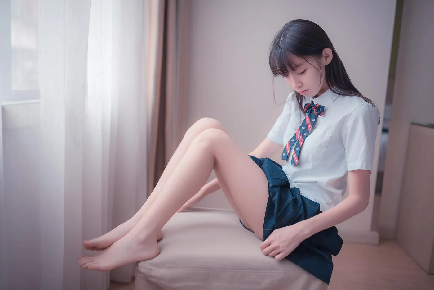 祖木子 – 风之领域_NO.004 [49P]插图2