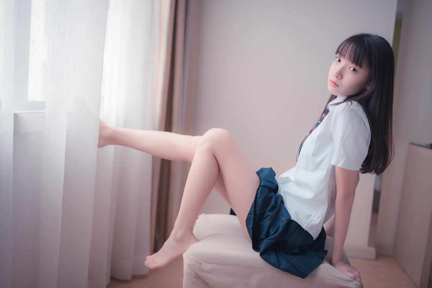 祖木子 – 风之领域_NO.004 [49P]插图4
