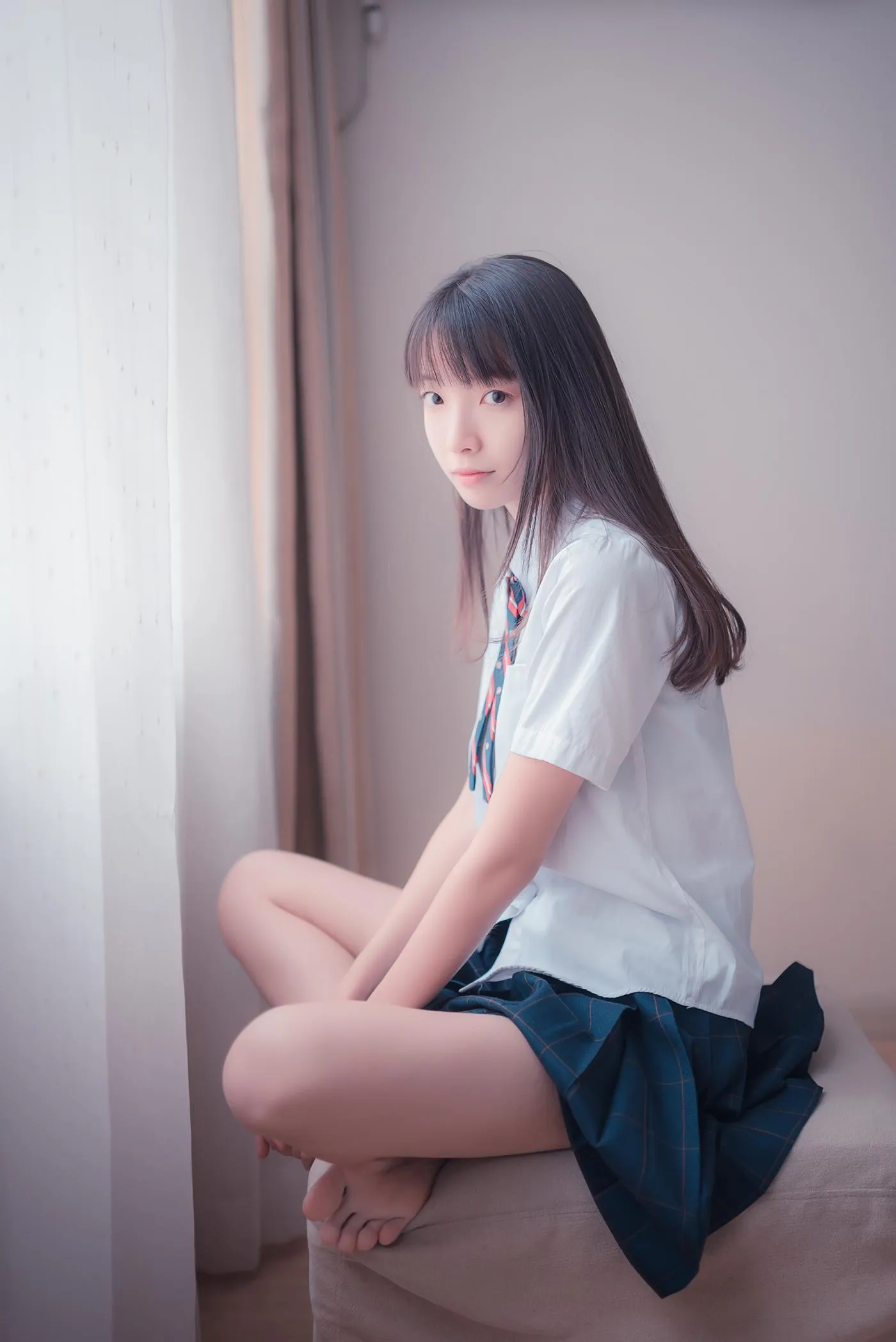 祖木子 – 风之领域_NO.004 [49P]插图6