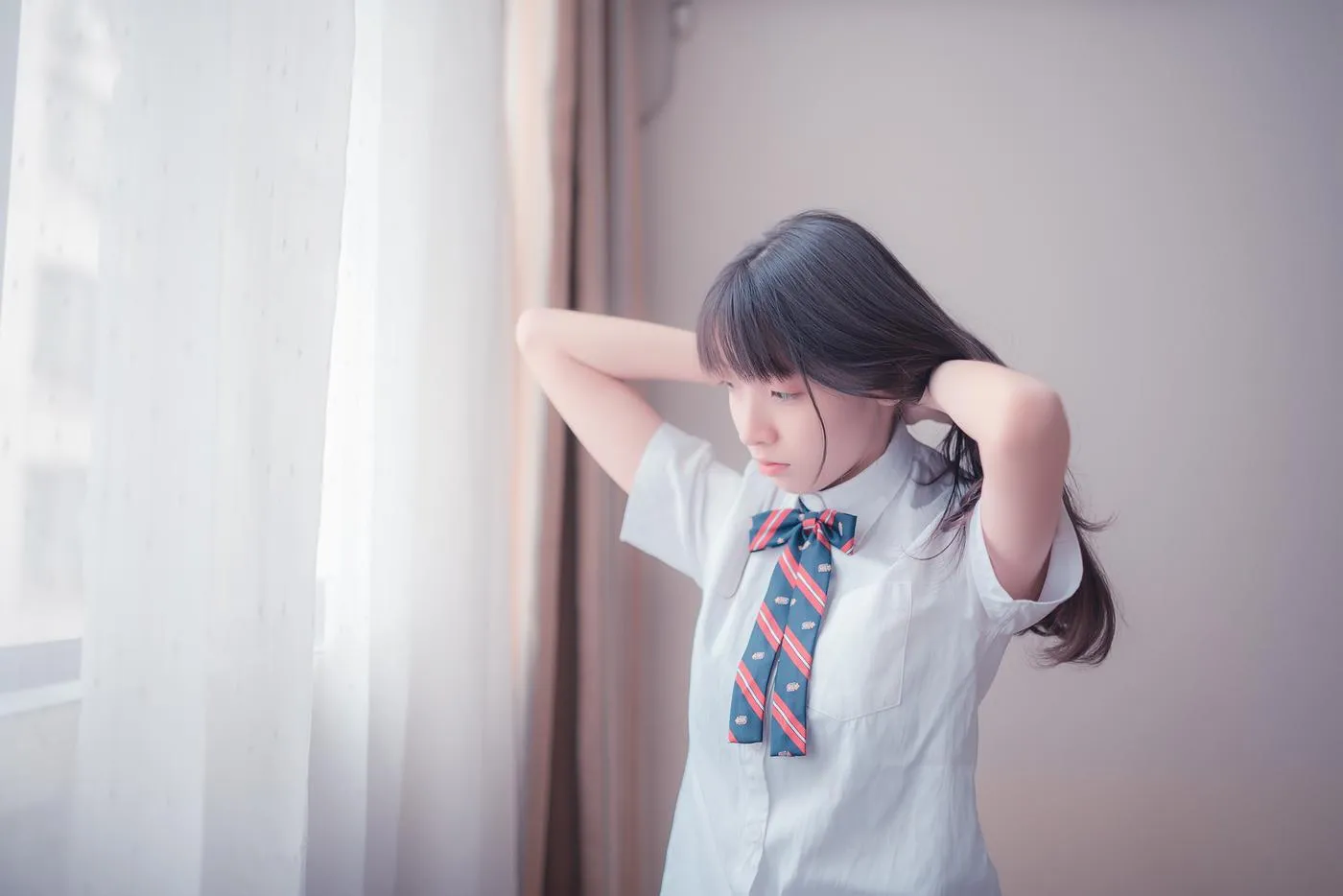 祖木子 – 风之领域_NO.004 [49P]插图7