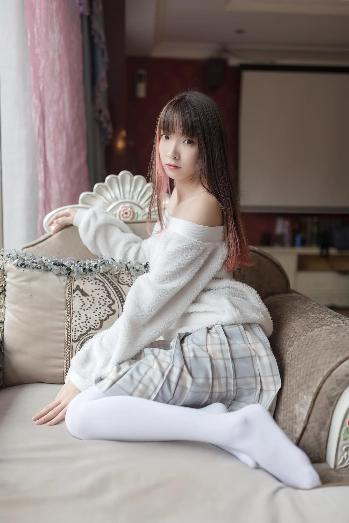 祖木子 – 风之领域_NO.013 [49P]插图5