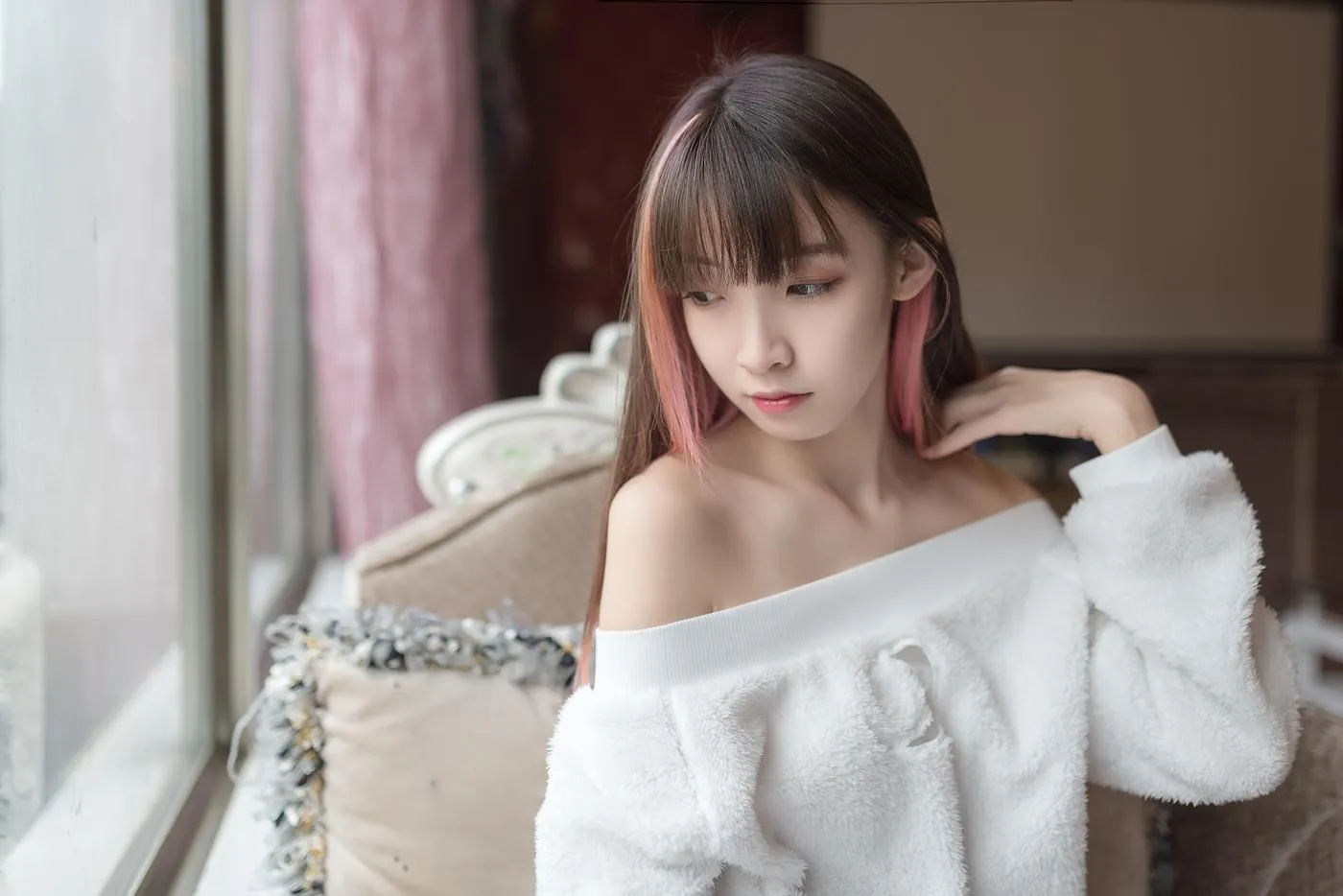 祖木子 – 风之领域_NO.013 [49P]插图7