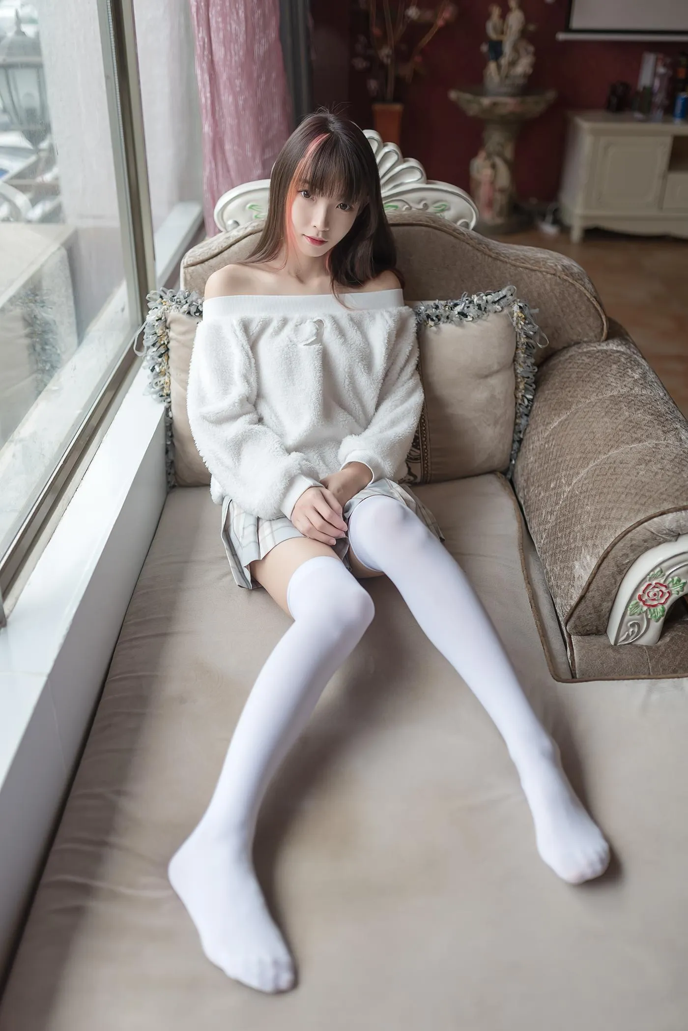 祖木子 – 风之领域_NO.013 [49P]插图9