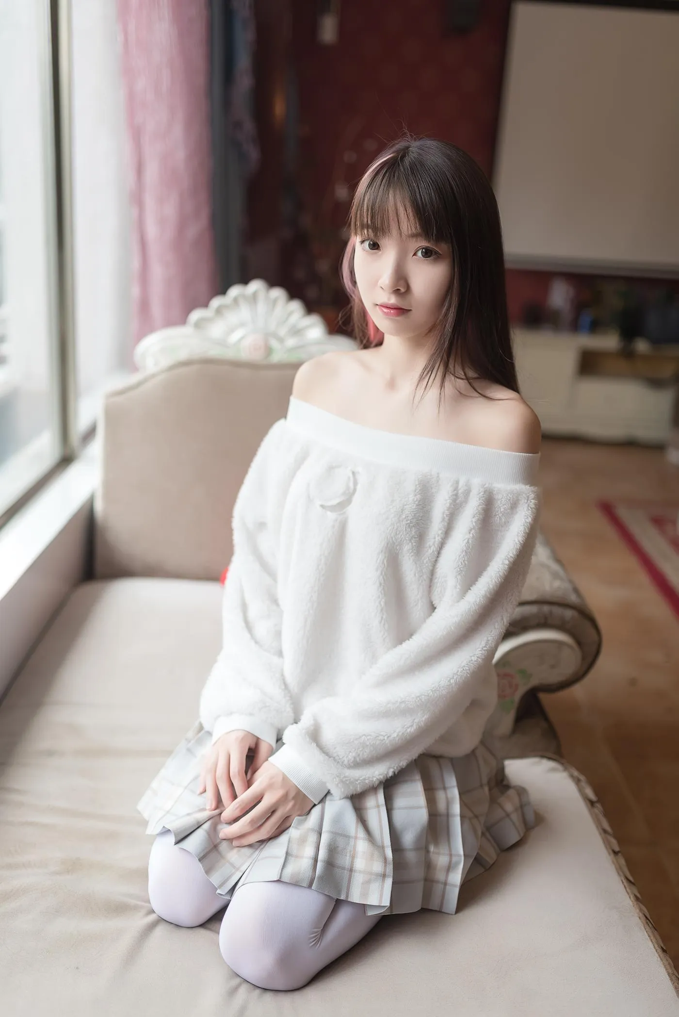 祖木子 – 风之领域_NO.013 [49P]插图4