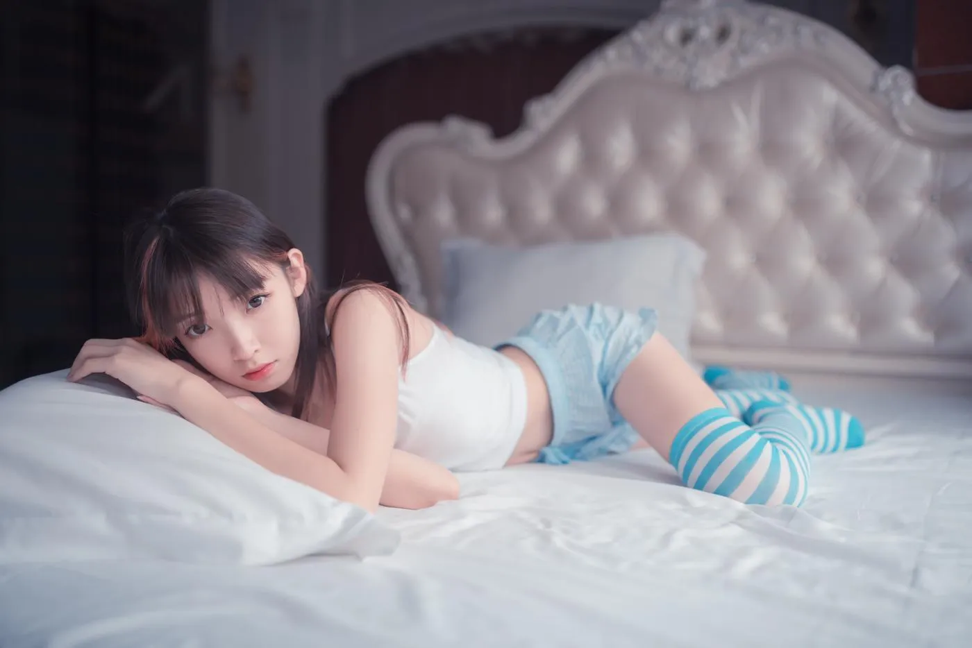 祖木子 – 风之领域_NO.014 [50P]插图6