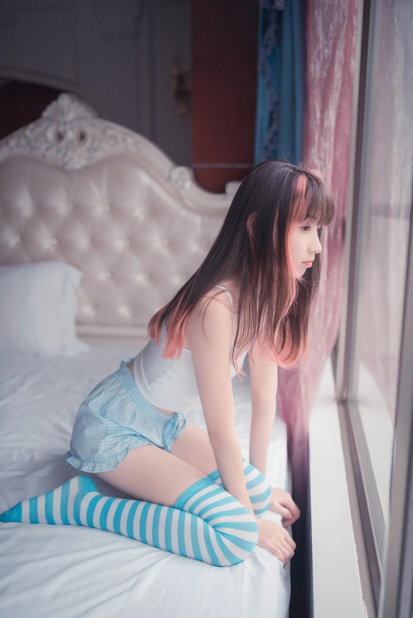 祖木子 – 风之领域_NO.014 [50P]插图3
