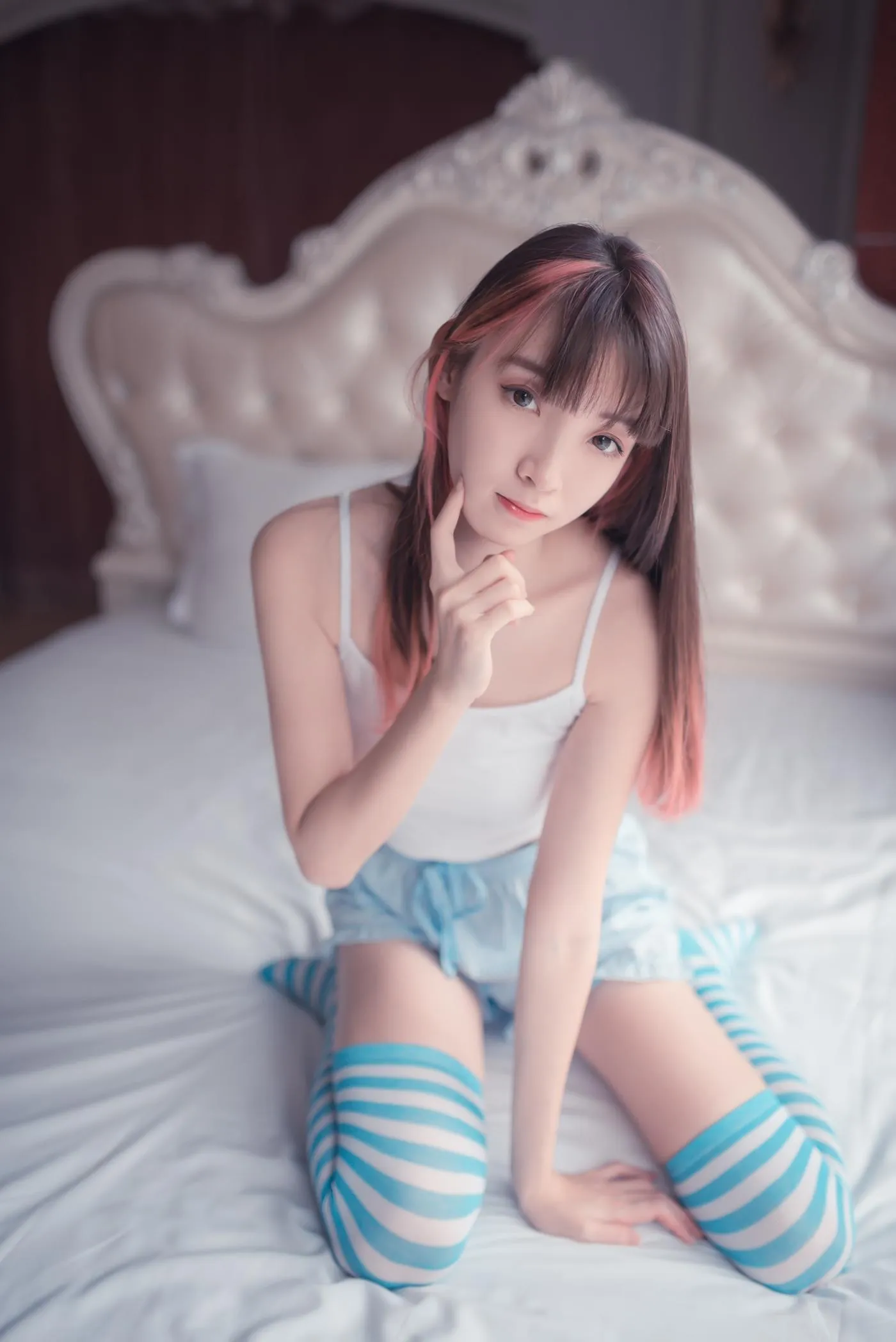 祖木子 – 风之领域_NO.014 [50P]插图7