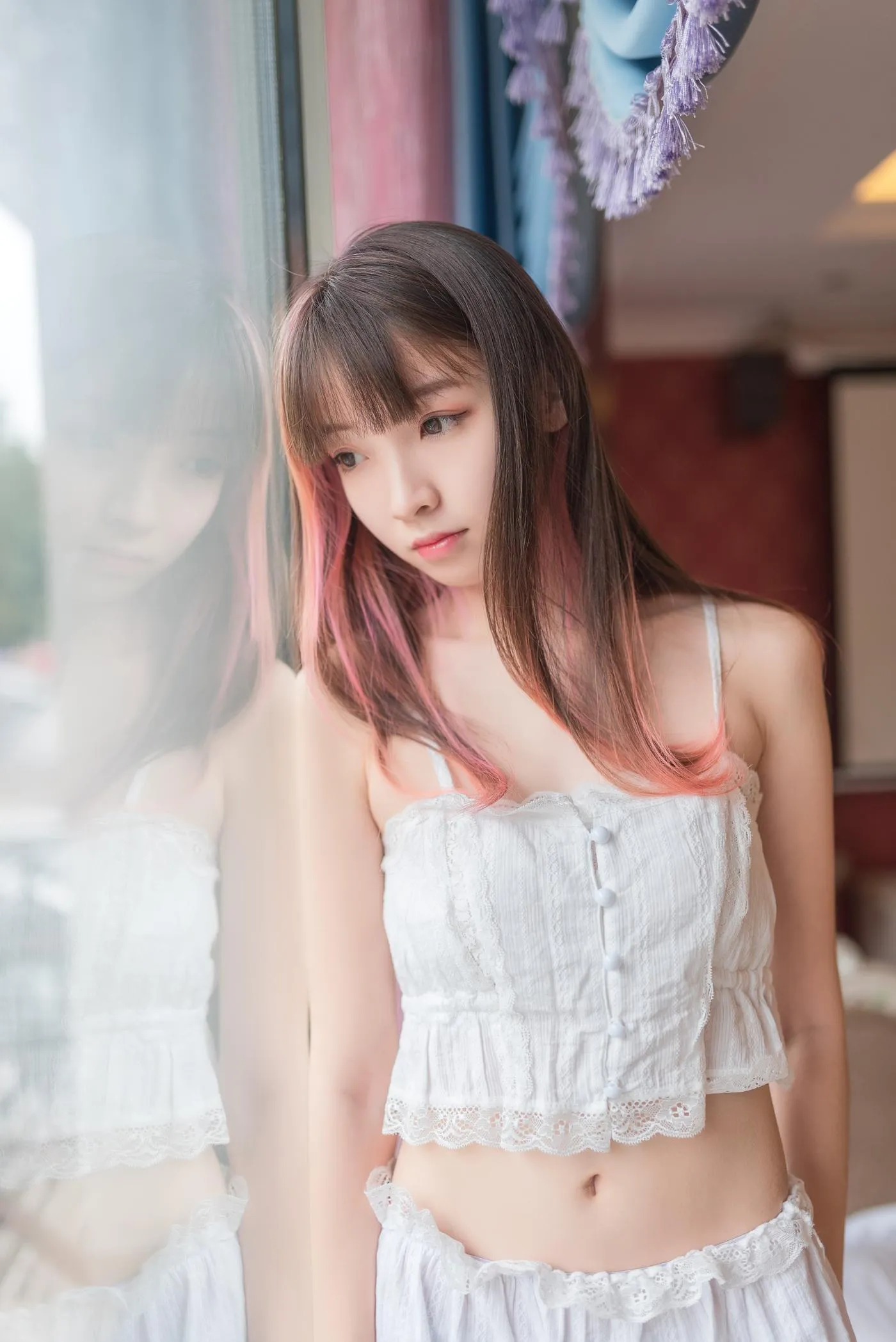 祖木子 – 风之领域_NO.024 [49P]插图2