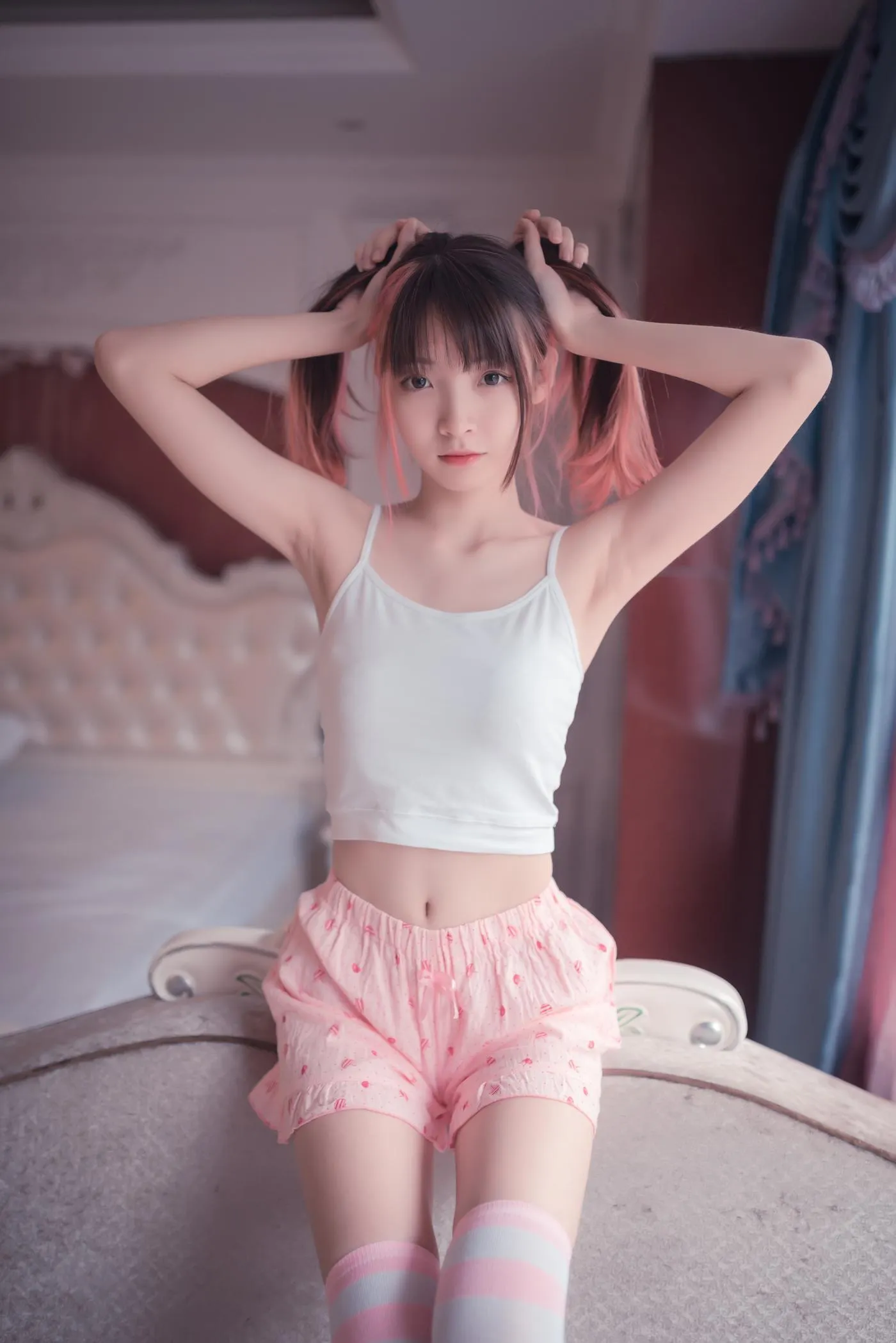 祖木子 – 风之领域_NO.025 [50P]插图6