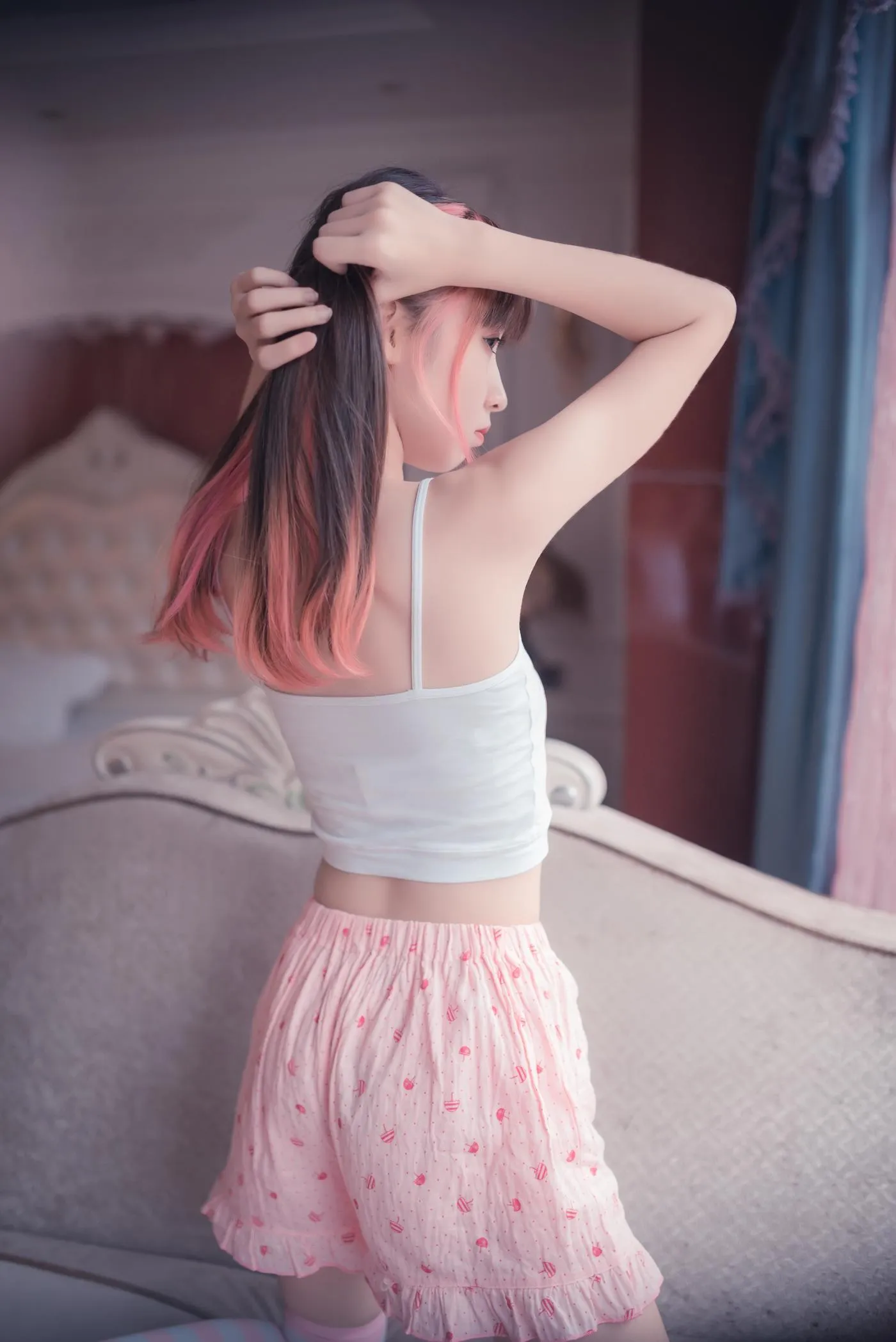 祖木子 – 风之领域_NO.025 [50P]插图5