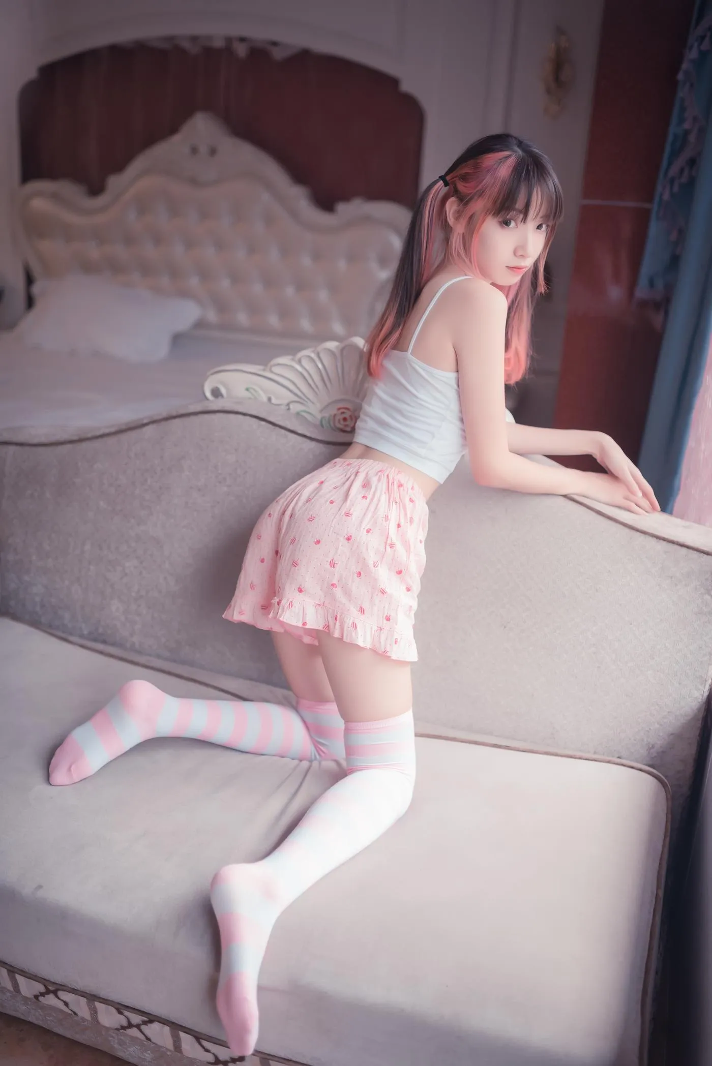 祖木子 – 风之领域_NO.025 [50P]插图6