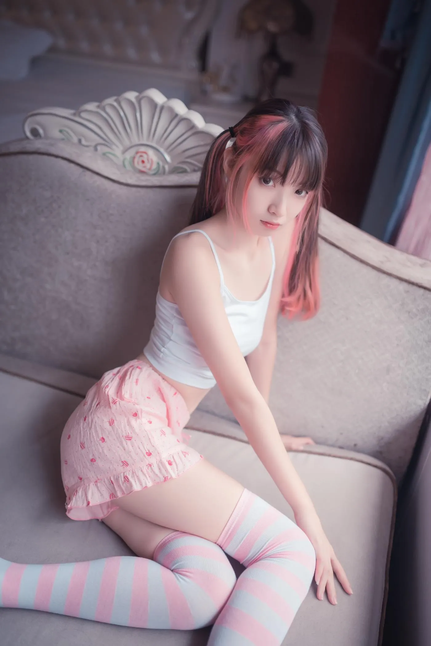 祖木子 – 风之领域_NO.025 [50P]插图9