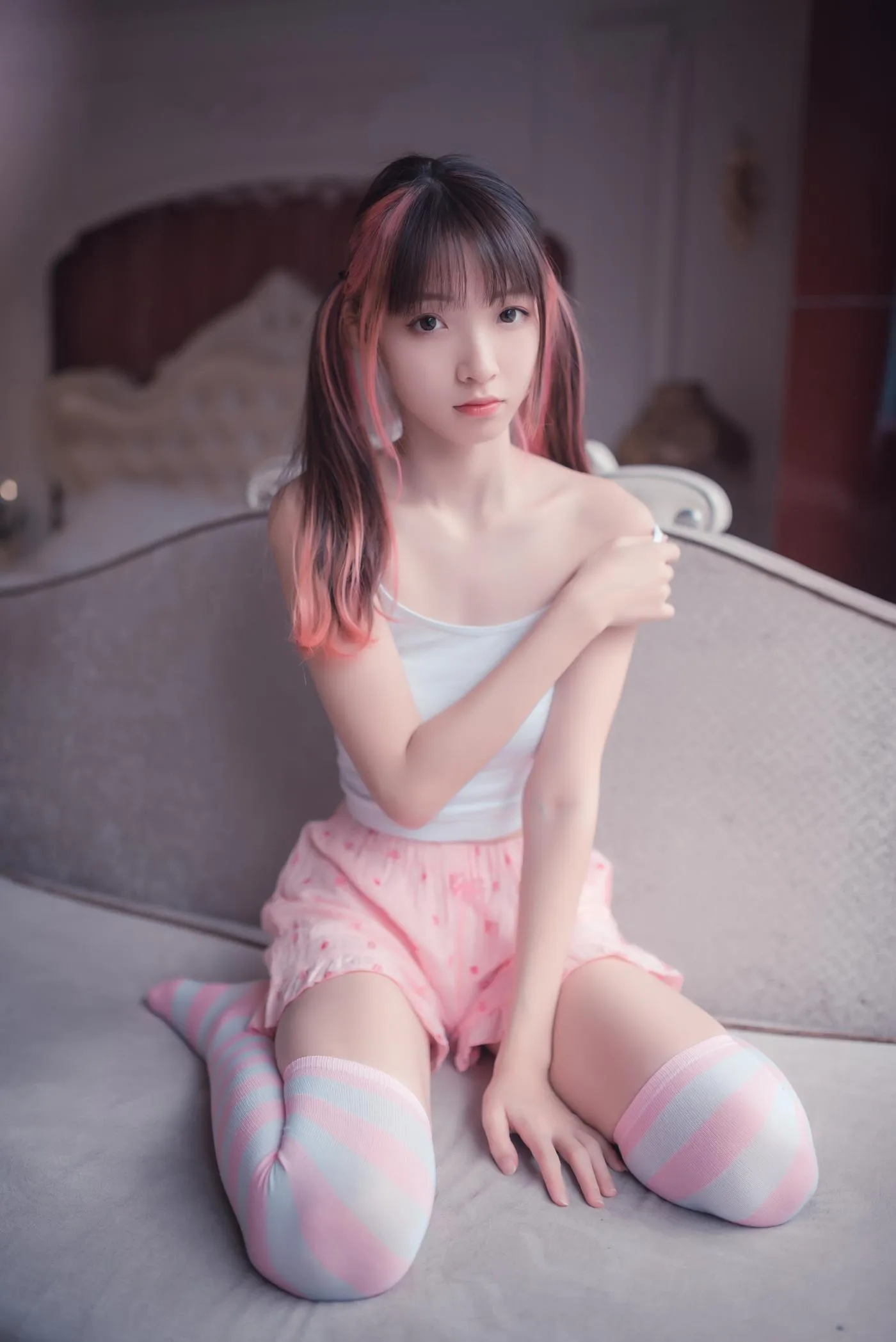 祖木子 – 风之领域_NO.025 [50P]插图7