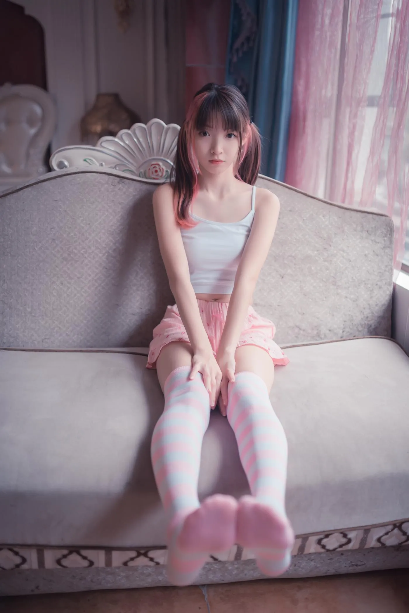 祖木子 – 风之领域_NO.025 [50P]插图9
