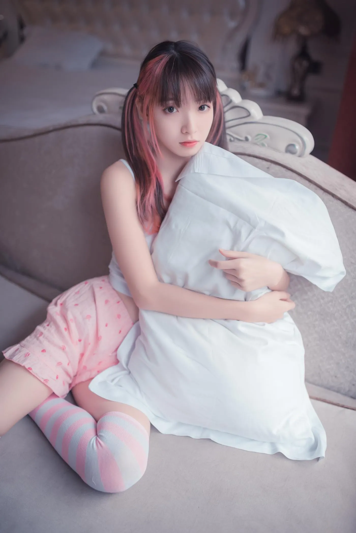 祖木子 – 风之领域_NO.025 [50P]插图3